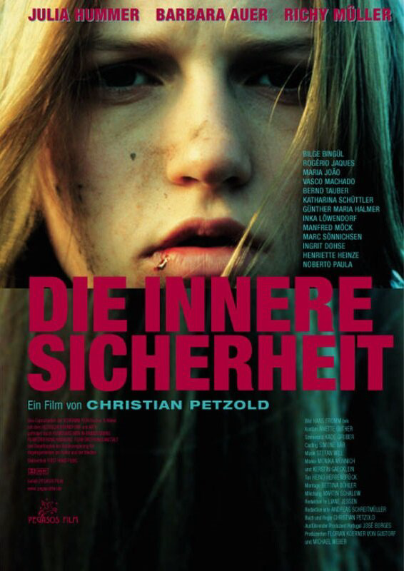 Внутренняя безопасность (2000) - смотреть онлайн